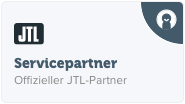 Offizieller JTL-Service-Partner
